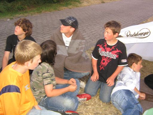 Ameland 2009 1. Lager   080